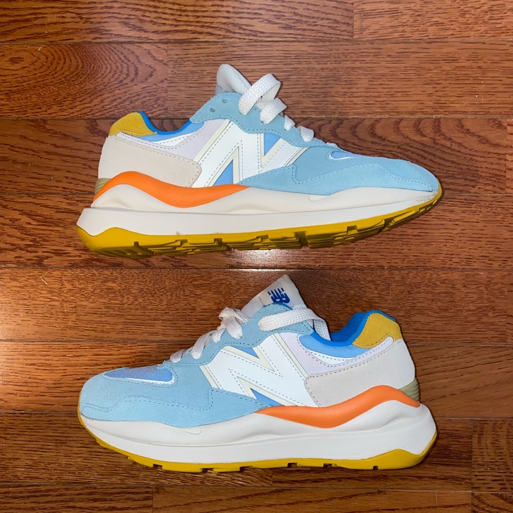 New Balance The Intelligence Choice 57/40 Woman’s Shoe